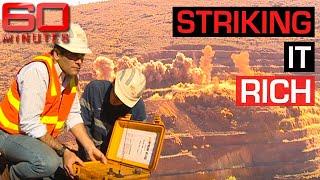 Billion dollar business: Aussies striking it rich in iron ore | 60 Minutes Australia