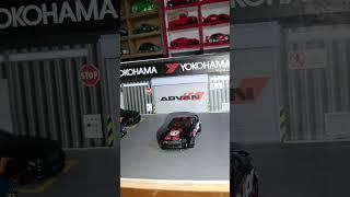 2018ford Mustang GT #hotwheels #diorama #changuito #wheels #custom #mexico #matchbox #maisto #nissan