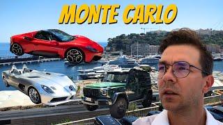 Vika päivä Monacossa.. :( | VLOG 221 | CARS WITH ROBERT