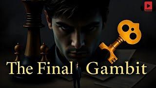 The Final Gambit By Jennifer Lynn Barnes #audiobook #theinheritancegames #mystery #novel #ai