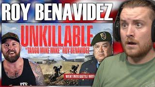 Royal Marine Reacts To The Real Rambo - Roy Benavidez