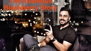 AstroFX True stories Episode 1 - The BlackBerry Story