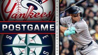 Yankees vs Mariners | Postgame Recap & Fan Reactions | 9/19/24