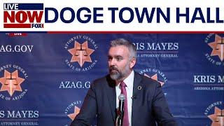 LIVE: DOGE Town Hall hosted by Democratic AG's