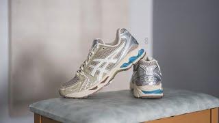 Juliana Salazar x Asics Gel-Kayano 14 "Eucalyptus / Vanilla Ice": Review & On-Feet