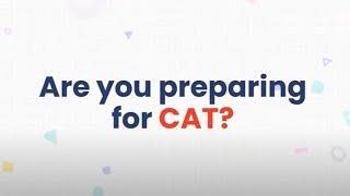 One Stop CAT syllabus preparation | EduRev INFINITY! | CAT free mock tests 2024 | CAT Tips & Tricks!