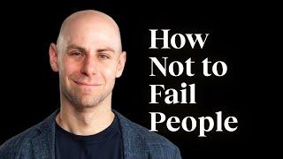 Adam Grant's #1 phrase to unlock potential | Big Think+