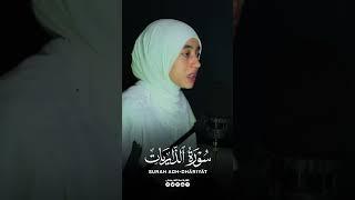 Let the Quran Heal Your Heart – By Qariah Menna Allah