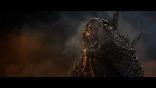 Встреча Годзиллы и Гнуса. \ Годзилла Godzilla