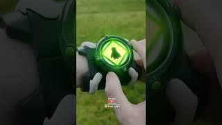 Classic Omnitrix F.t Ryan Gray!