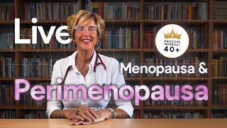 Menopausa e perimenopausa