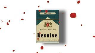 [FREE] [30] "REVOLVE" HiHat's MIDI Kit (prod. by @INSAT)(QualityStash)