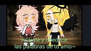 La cueva del Angel Caido ~ Gacha Nymph Hypnosis ~ Angie x Baltazar 