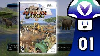 [VineClassics] Vinny - Wild Earth: African Safari [Shitty Animals] (part 1)