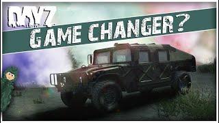 Is the new Humvee too overpowered in DayZ? Full Breakdown