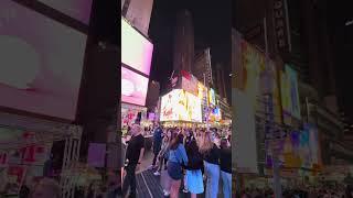 New York City Never Sleeps