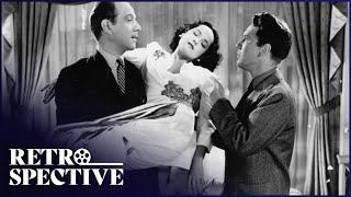 Screwball Comedy Full Movie | That Uncertain Feeling (1941) | Retrospective