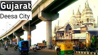 डीसा सीटी गुजरात | ડીસા સીટી ગુજરાત | Deesa City Gujarat | #jaloreevlogs