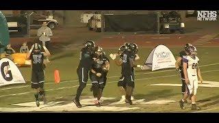 AZPreps365 Game of the Week highlights – Queen Creek vs. Highland