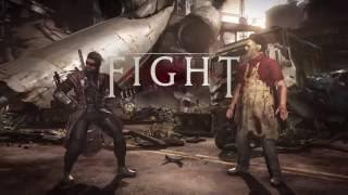 Mortal Kombat X - Leamsi4790 vs xDEMONN_COLOSOx - PS4 online