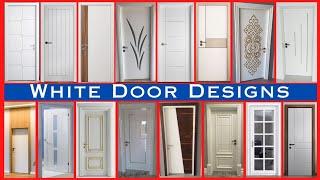 Best White Door Design | Modern White Colour Door Designs | Trending Interior White Doors