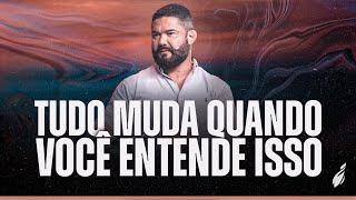 TUDO MUDA QUANDO VOCÊ ENTENDE ISSO | LUCAS CUNHA