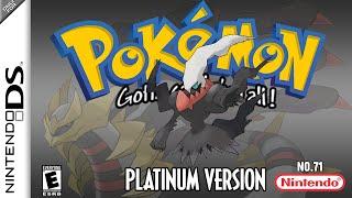 POKEMON PLATINUM Walkthrough Gameplay | Part 71: How to get Darkrai and the Members Card (FULL GAME)
