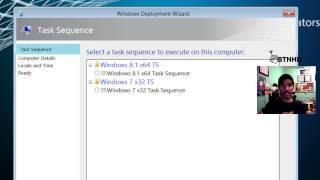 Installing Microsoft SQL Server with MDT 2013