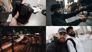 VLOG | Testing The Canon R3, GH6 & Hanging With YCImaging