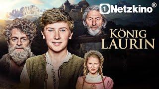 King Laurin (ADVENTURE FILM in full length in German, fantasy adventure films, family films)