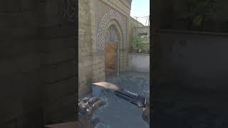 Dust 2 - Смок в бокс  #csgo #cs2smokes #cs2 #кс2