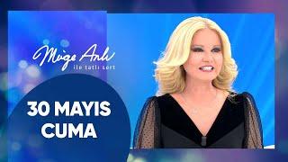 Müge Anlı ile Tatlı Sert | 30 Mayıs 2025 Cuma - 17. Sezon