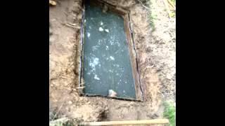 HOW TO INSTALL septic tank lid and man risers     ASAP PLUMBING AND SEPTIC SERVICES    904-346-1266