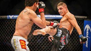 INSANE FIGHT  Gilbert Melendez vs. Diego Sanchez | UFC 166