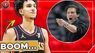 The Hawks have found the HIDDEN GEM...