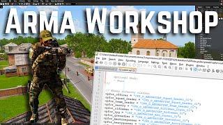 How to make a COMPLETE Arma Multiplayer Mission in 2 Hours in the Eden Editor