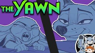 THE YAWN - Zootopia Comic Dub