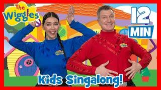 If You’re Happy and You Know It / Old MacDonald + More Nursery Rhymes (Acoustic)  The Wiggles