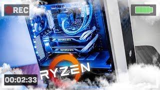 ЛУЧШАЯ БЮДЖЕТНАЯ СБОРКА ПК НА RYZEN | RYZEN R3 1200 + GTX 1050TI + ТЕСТЫ | СБОРКА ПК ЗА 40000 РУБЛЕЙ