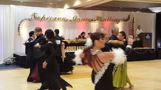 Tropicana Dance Challenge 2017