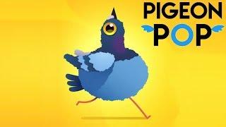 Pigeon Pop Android/iOS - Bird Games - Gameplay ᴴᴰ