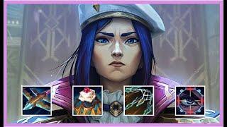 CAITLYN MONTAGE - BEST PLAYS S14