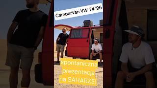 Szybki VanTour "Dziadka" od Yerba.Vanlife! Pełna prezentacja w kolejnych odcinkach #maroko