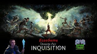 Инквизиция Эры драконов. Прохождение Dragon Age: Inquisition. DLC Чужак