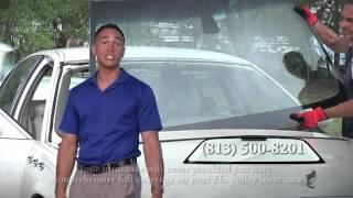 Olympic Integrity Auto Glass Commercial