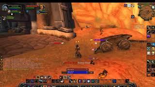 Vanilla WoW Quest Revenge of Gann