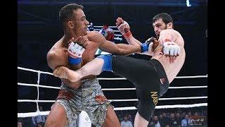 Rubenilton Pereira vs Lom-Ali Nalgiev, M-1 Challenge 86, FULL HD