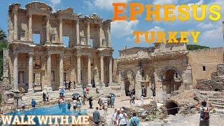 EPHESUS ~Archaeological site ~ Turkey