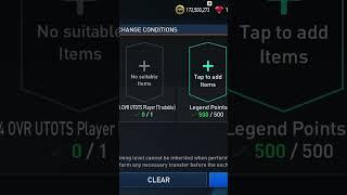 #footballgame #gaming #fifamobile