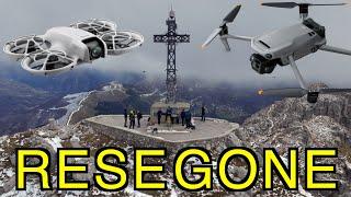 RESEGONE Ecco come uso il DJI NEO e il MAVIC 3